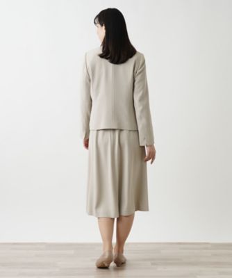 ジャケット【ROCHAS Premiere】 | Leilian (Women