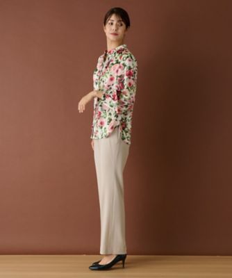 【ＲＯＣＨＡＳ　Ｐｒｅｍｉｅｒｅ】ブラウス