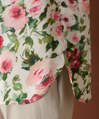 【ＲＯＣＨＡＳ　Ｐｒｅｍｉｅｒｅ】ブラウス