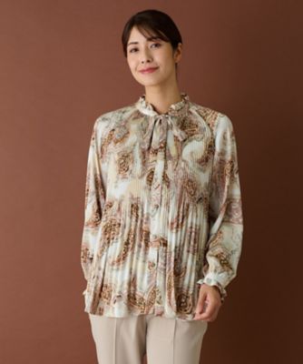 ROCHAS Premiere】ブラウス | Leilian (Women