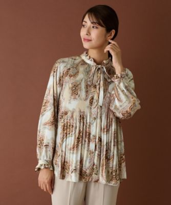ROCHAS Premiere】ブラウス | Leilian (Women