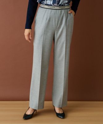 【ＲＯＣＨＡＳ　Ｐｒｅｍｉｅｒｅ】ストレッチパンツ