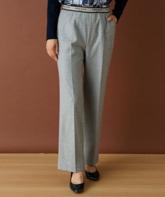 【ＲＯＣＨＡＳ　Ｐｒｅｍｉｅｒｅ】ストレッチパンツ