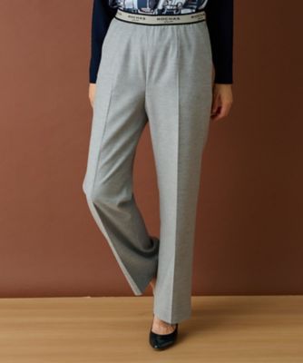 【ＲＯＣＨＡＳ　Ｐｒｅｍｉｅｒｅ】ストレッチパンツ