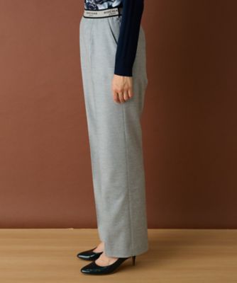 【ＲＯＣＨＡＳ　Ｐｒｅｍｉｅｒｅ】ストレッチパンツ