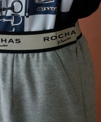 【ＲＯＣＨＡＳ　Ｐｒｅｍｉｅｒｅ】ストレッチパンツ