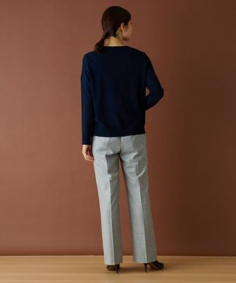 【ＲＯＣＨＡＳ　Ｐｒｅｍｉｅｒｅ】ストレッチパンツ
