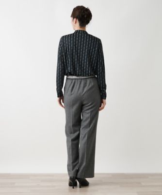 【ＲＯＣＨＡＳ　Ｐｒｅｍｉｅｒｅ】ストレッチパンツ