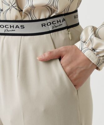 【ＲＯＣＨＡＳ　Ｐｒｅｍｉｅｒｅ】パンツ