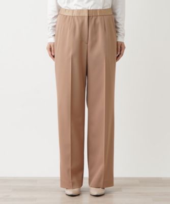センタープレスパンツ【NEW FORMAL】 | BOURGE (Women
