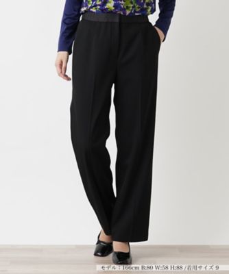 センタープレスパンツ【NEW FORMAL】 | BOURGE (Women