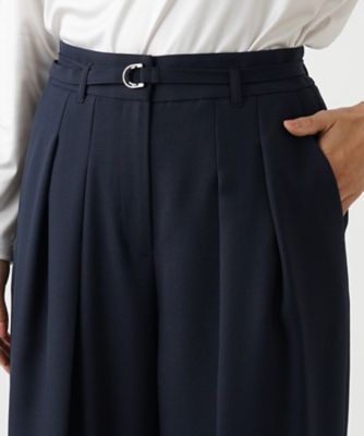 ワイドパンツ