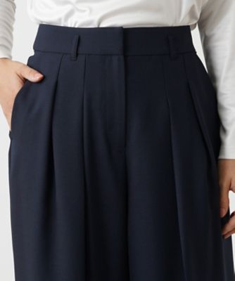 ワイドパンツ