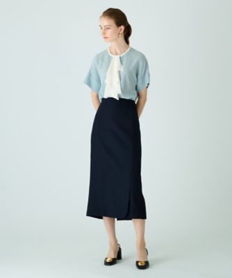 ロングタイトスカート | BOURGE (Women)/ブールジュ | 三越