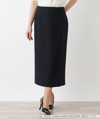 ＜BOURGE (Women)＞ロングタイトスカート