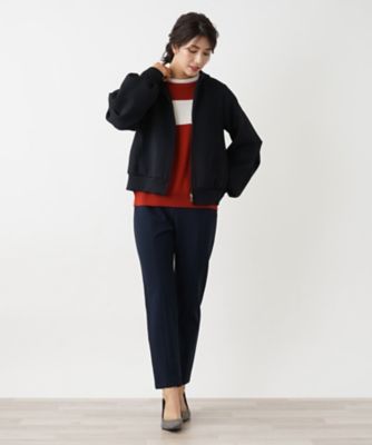 ジャケット【THE NEW】【Leilian WHITE