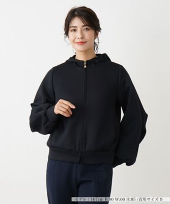 ジャケット【THE NEW】【Leilian WHITE