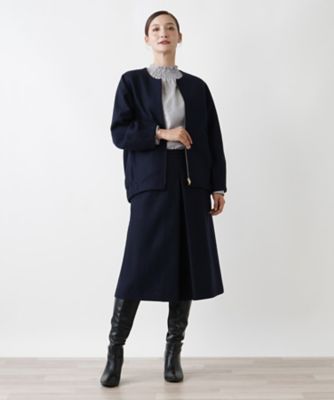 ブルゾン【Ｌｅｉｌｉａｎ　ＷＨＩＴＥ　ＬＡＢＥＬ】
