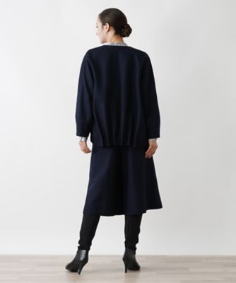 ブルゾン【Ｌｅｉｌｉａｎ　ＷＨＩＴＥ　ＬＡＢＥＬ】