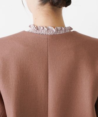 ブルゾン【Ｌｅｉｌｉａｎ　ＷＨＩＴＥ　ＬＡＢＥＬ】