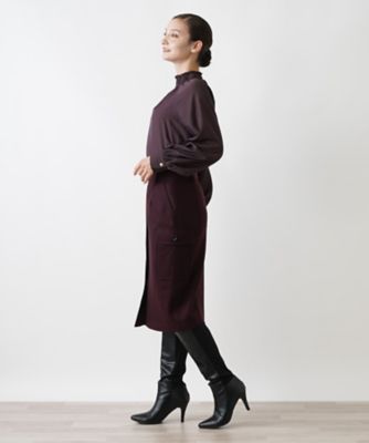 タイトスカート【Ｌｅｉｌｉａｎ　ＷＨＩＴＥ　ＬＡＢＥＬ】