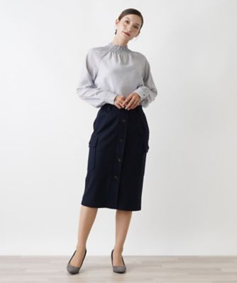 タイトスカート【Ｌｅｉｌｉａｎ　ＷＨＩＴＥ　ＬＡＢＥＬ】