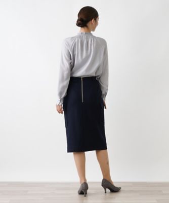 タイトスカート【Ｌｅｉｌｉａｎ　ＷＨＩＴＥ　ＬＡＢＥＬ】