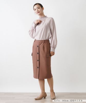 タイトスカート【Ｌｅｉｌｉａｎ　ＷＨＩＴＥ　ＬＡＢＥＬ】