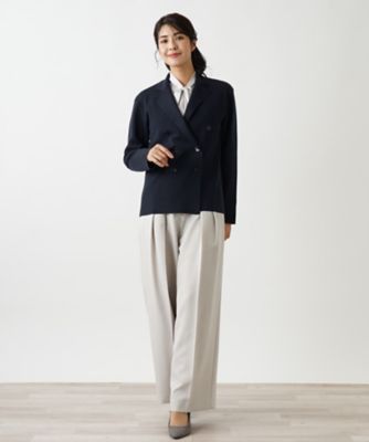 ブレザー【Ｌｅｉｌｉａｎ　ＷＨＩＴＥ　ＬＡＢＥＬ】