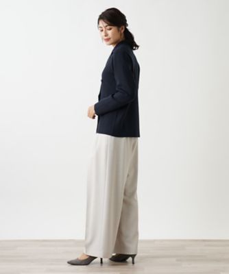 ブレザー【Ｌｅｉｌｉａｎ　ＷＨＩＴＥ　ＬＡＢＥＬ】