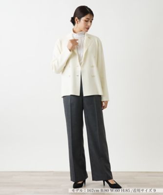 ブレザー【Ｌｅｉｌｉａｎ　ＷＨＩＴＥ　ＬＡＢＥＬ】