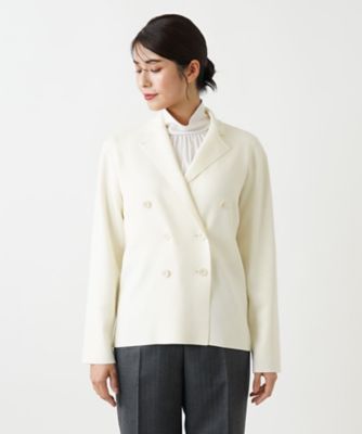 ブレザー【Ｌｅｉｌｉａｎ　ＷＨＩＴＥ　ＬＡＢＥＬ】
