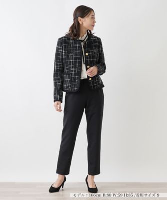ジャケット【ＲＯＣＨＡＳ　Ｐｒｅｍｉｅｒｅ】