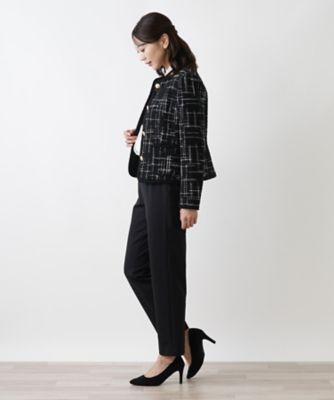ジャケット【ＲＯＣＨＡＳ　Ｐｒｅｍｉｅｒｅ】