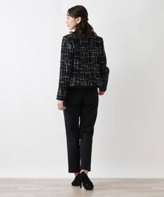 ジャケット【ＲＯＣＨＡＳ　Ｐｒｅｍｉｅｒｅ】