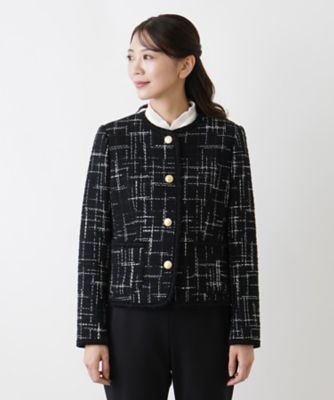 ジャケット【ＲＯＣＨＡＳ　Ｐｒｅｍｉｅｒｅ】