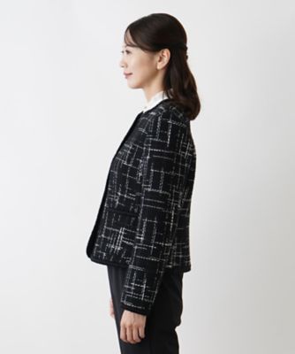 ジャケット【ＲＯＣＨＡＳ　Ｐｒｅｍｉｅｒｅ】