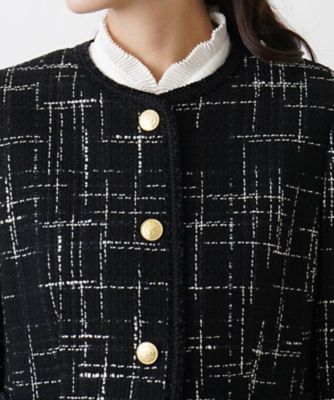 ジャケット【ＲＯＣＨＡＳ　Ｐｒｅｍｉｅｒｅ】