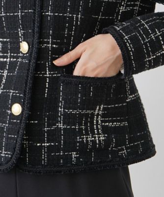 ジャケット【ＲＯＣＨＡＳ　Ｐｒｅｍｉｅｒｅ】