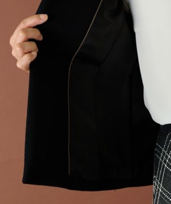 ジャケット【ROCHAS Premiere】 | Leilian (Women