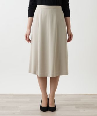 フレアスカート【ROCHAS Premiere】 | Leilian