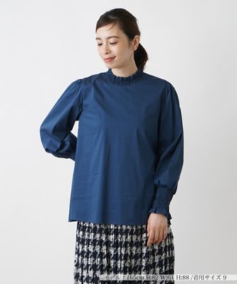 ブラウス【THE NEW】 | BOURGE (Women)/ブールジュ | 三越