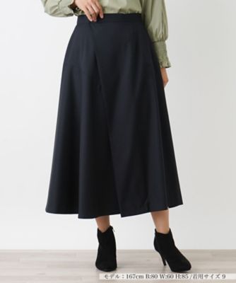 ＜BOURGE (Women)＞フレアスカート【ＴＨＥ　ＮＥＷ】