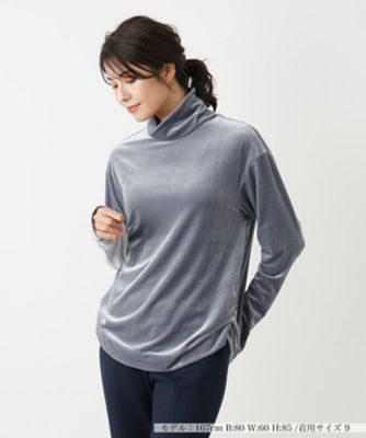 ＜BOURGE (Women)＞カットソー