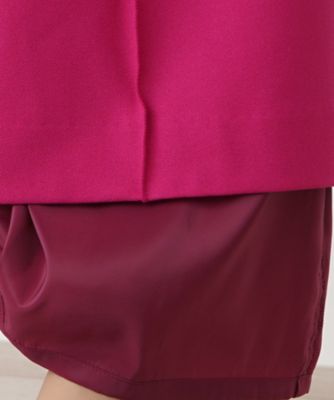 ツータックワイドパンツ【ＴＨＥ　ＮＥＷ】【Ｌｅｉｌｉａｎ　ＷＨＩＴＥ　ＬＡＢＥＬ】