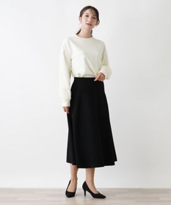 フレアスカート【BOURGE】 | BOURGE (Women)/ブールジュ