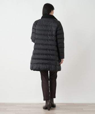 yko　レリアン　ダウンコート スタンドカラーダウンコート | Leilian (Women)/レリアン | 三越