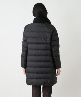 スタンドカラーダウンコート | Leilian (Women)/レリアン | 三越