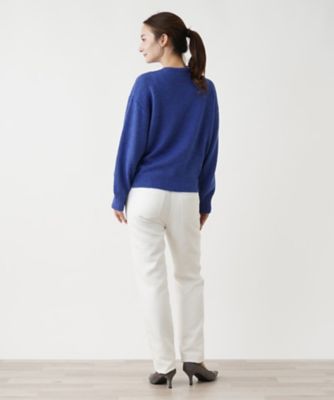 スパンコール刺繍ニット【NEW FORMAL】 | BOURGE