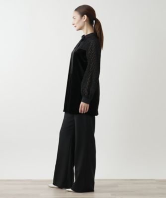 【美品】Leilian レリアン　ボウタイブラウス　現行品　セレモニー 切替ボウタイブラウス【セレモニー】 | Leilian (Women
